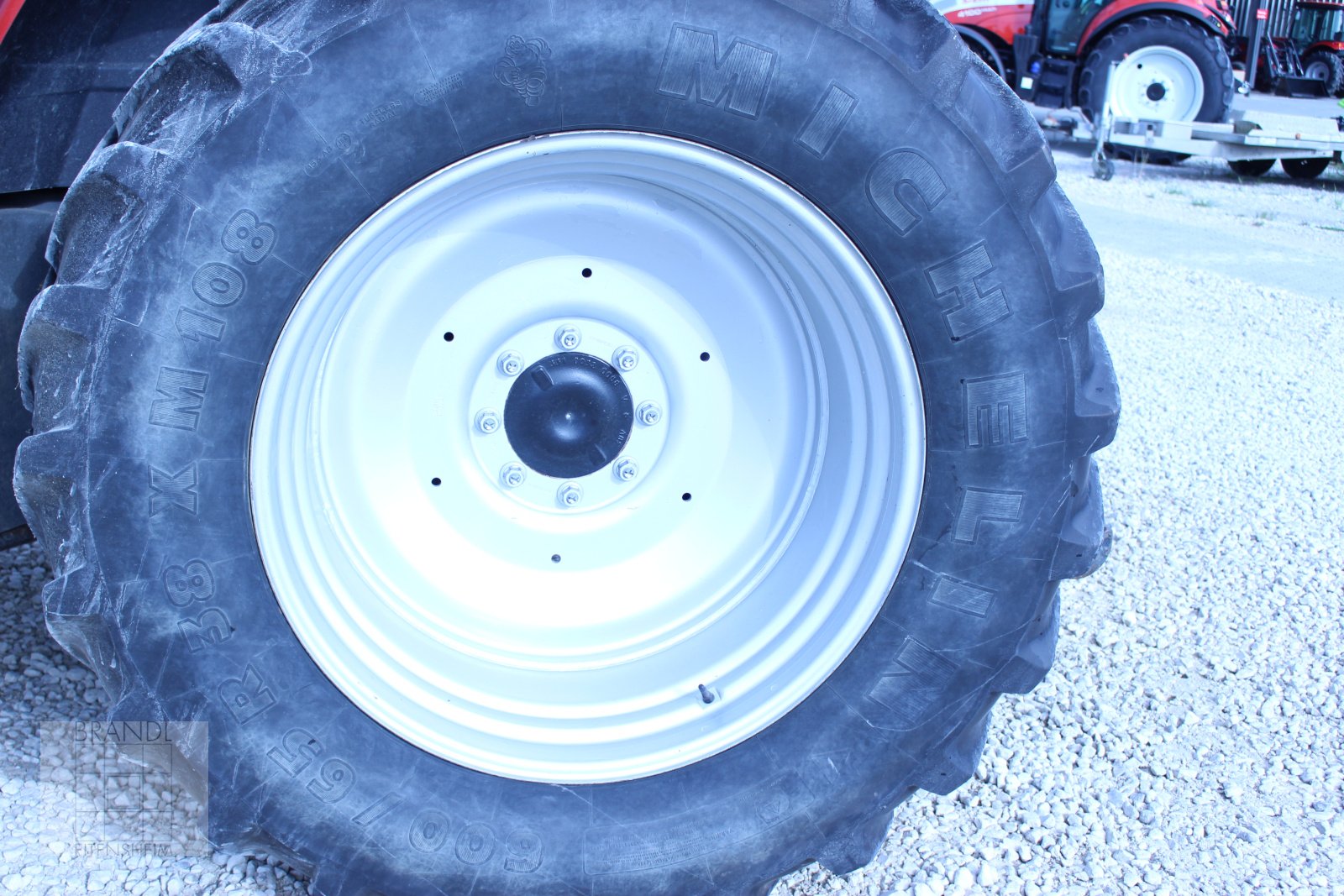 Traktor Türe ait Case IH CS 110, Gebrauchtmaschine içinde Eitensheim (resim 11)