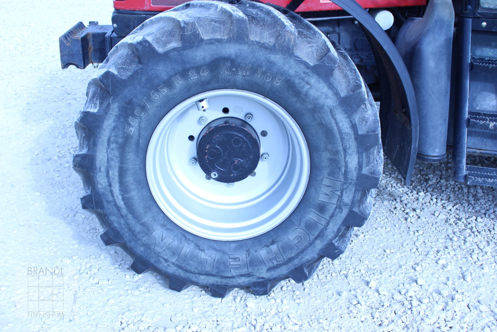 Traktor Türe ait Case IH CS 110, Gebrauchtmaschine içinde Eitensheim (resim 12)