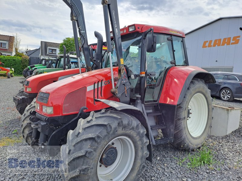Traktor a típus Case IH CS 110, Gebrauchtmaschine ekkor: Weimar-Niederwalgern