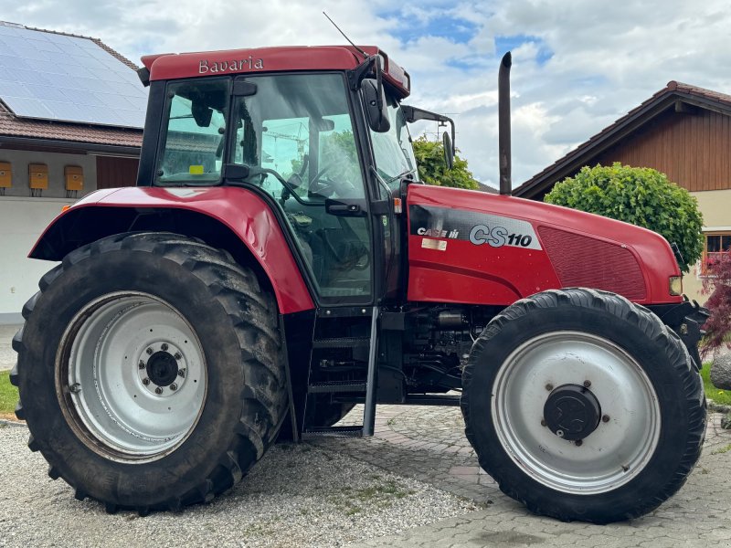 Traktor Türe ait Case IH CS 110, Gebrauchtmaschine içinde Wörth (resim 1)