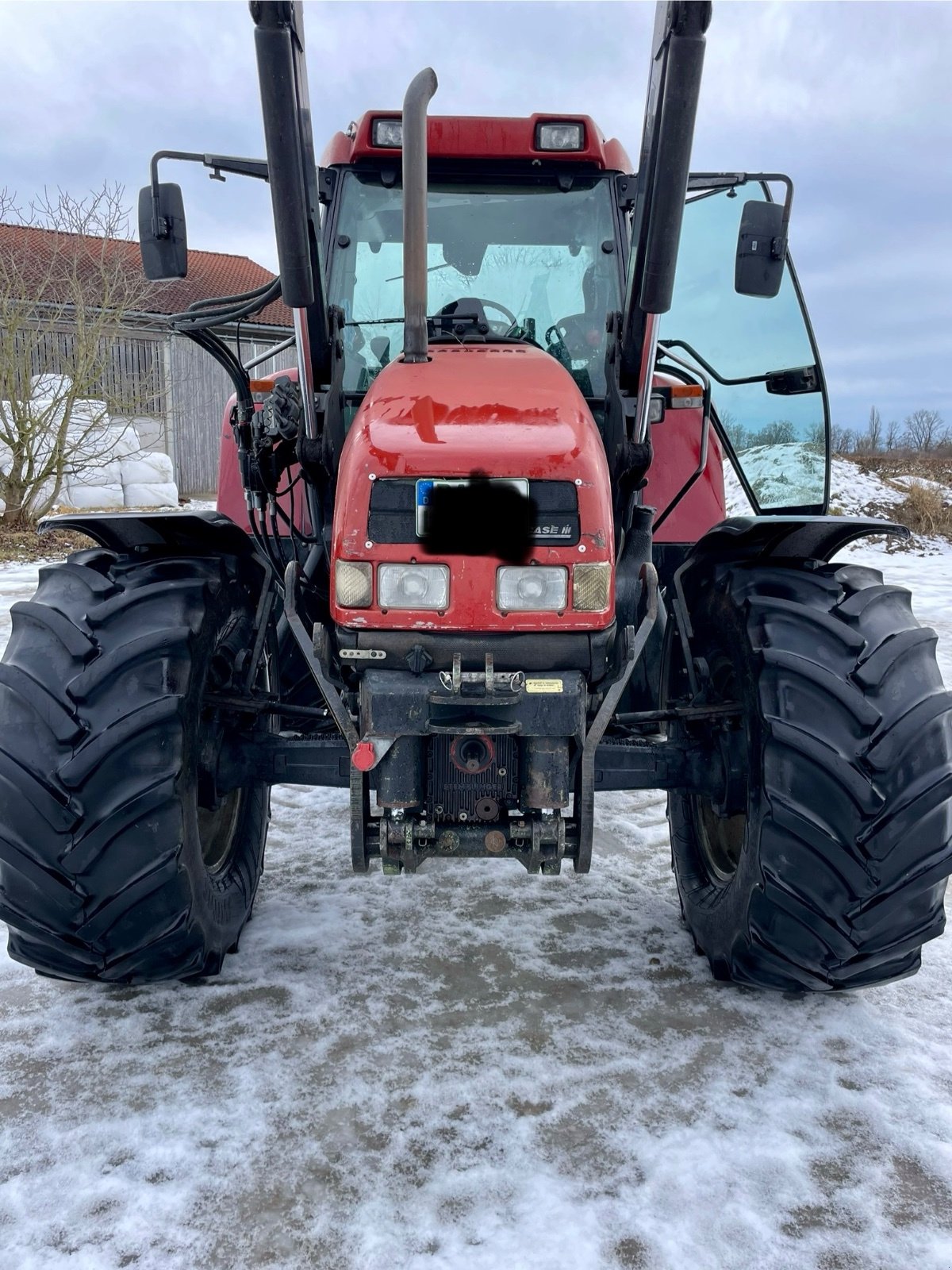 Traktor za tip Case IH CS 110, Gebrauchtmaschine u Bergkirchen (Slika 2)