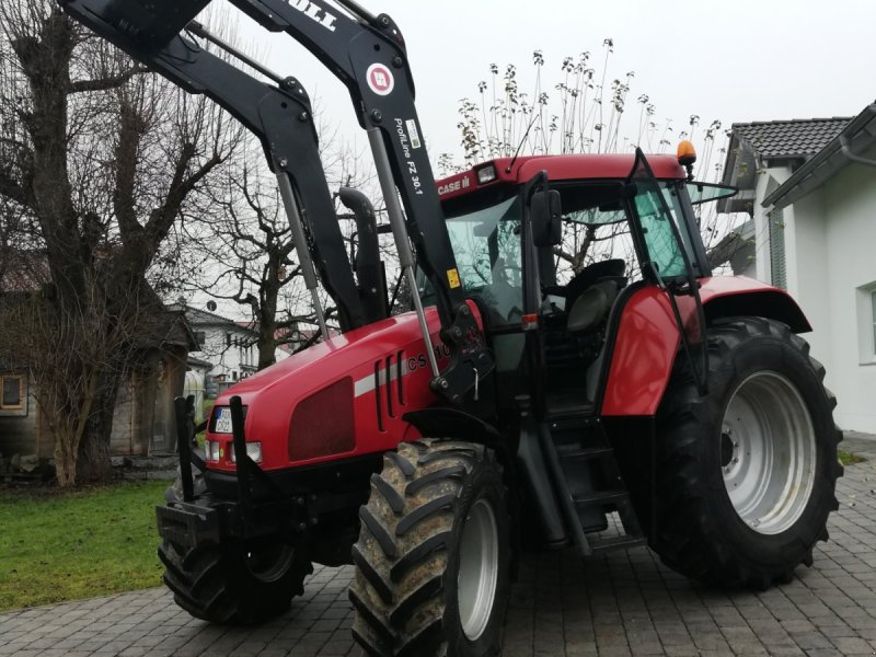 Traktor des Typs Case IH CS 110, Gebrauchtmaschine in Arnstorf/Mariakirchen (Bild 1)