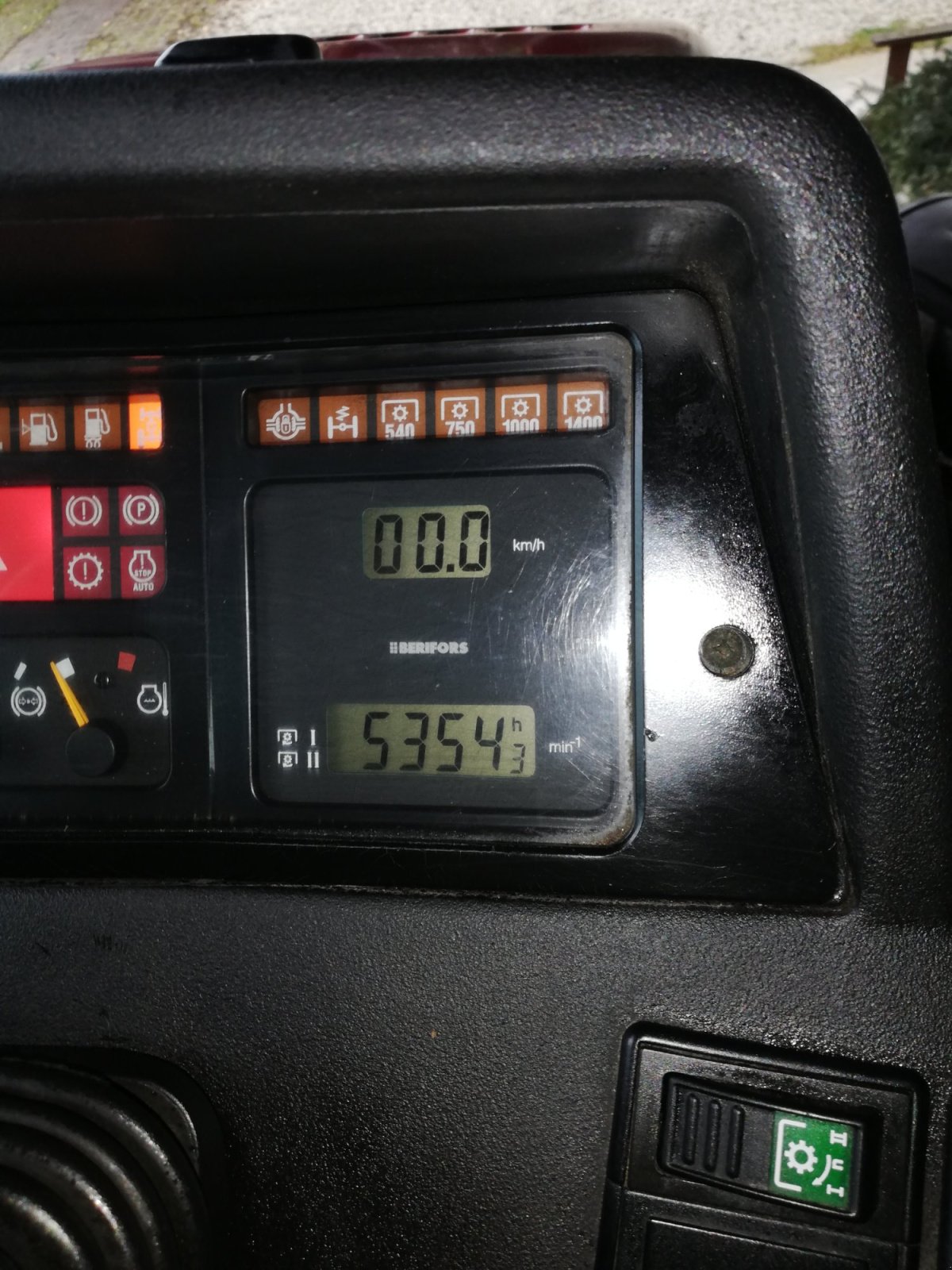 Traktor типа Case IH CS 110, Gebrauchtmaschine в Arnstorf/Mariakirchen (Фотография 2)