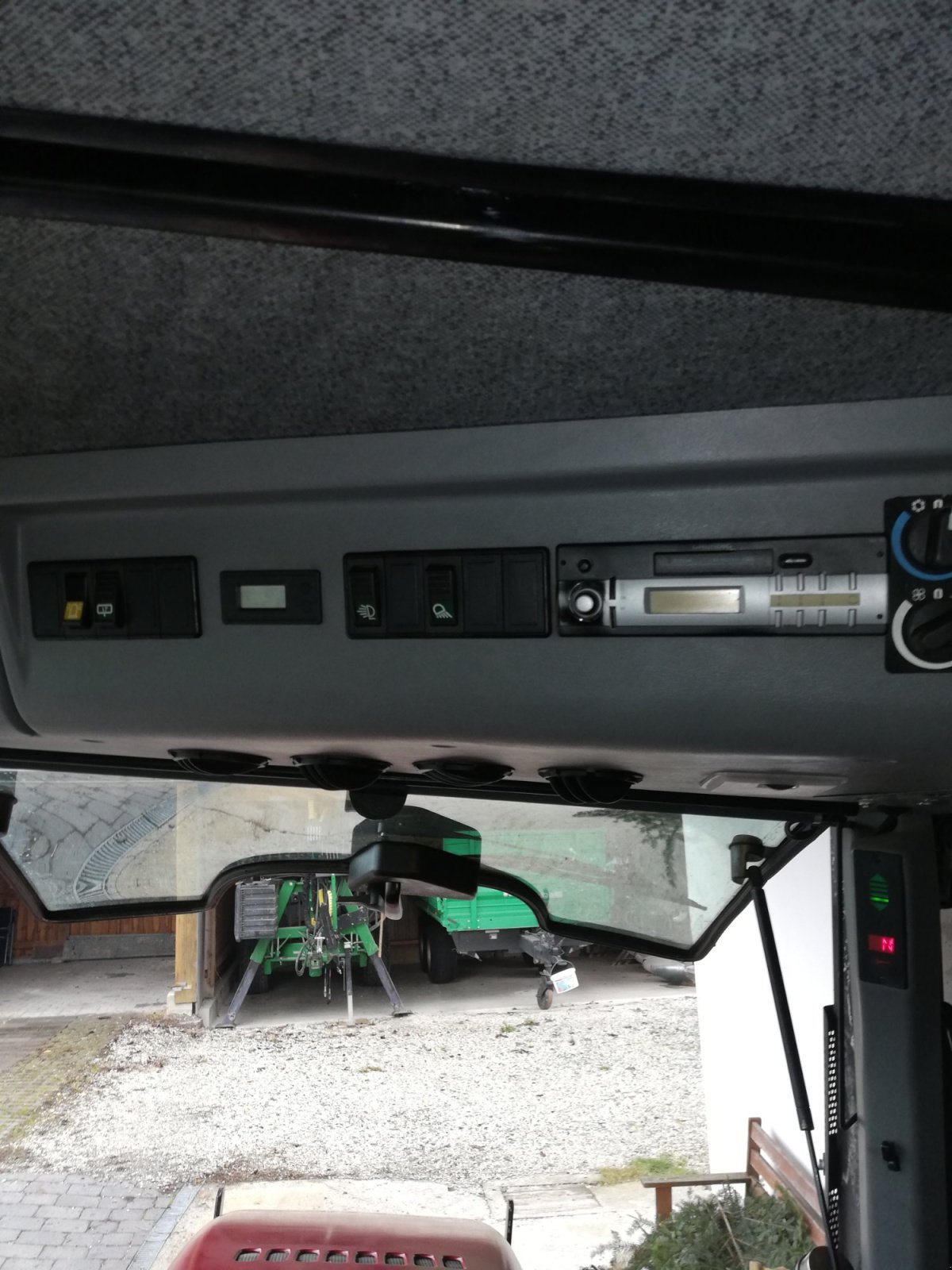 Traktor типа Case IH CS 110, Gebrauchtmaschine в Arnstorf/Mariakirchen (Фотография 8)