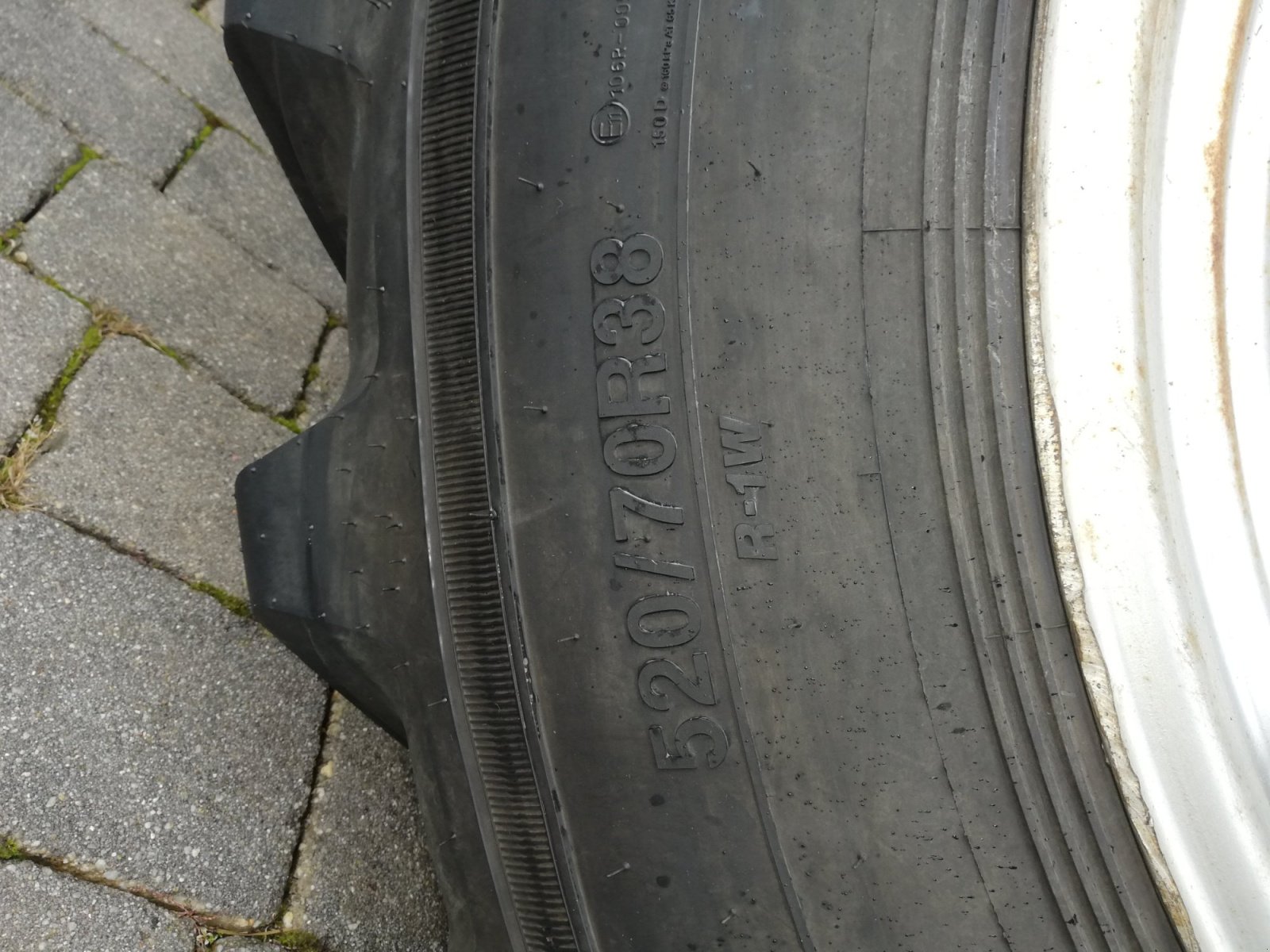 Traktor типа Case IH CS 110, Gebrauchtmaschine в Arnstorf/Mariakirchen (Фотография 17)