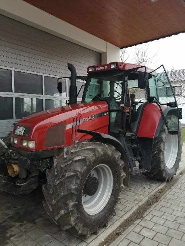 Traktor типа Case IH CS 120 Super Six, Gebrauchtmaschine в Freystadt (Фотография 3)