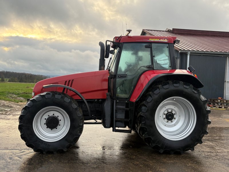 Traktor от тип Case IH CS 120 Super Six, Gebrauchtmaschine в Stopfenheim (Снимка 1)
