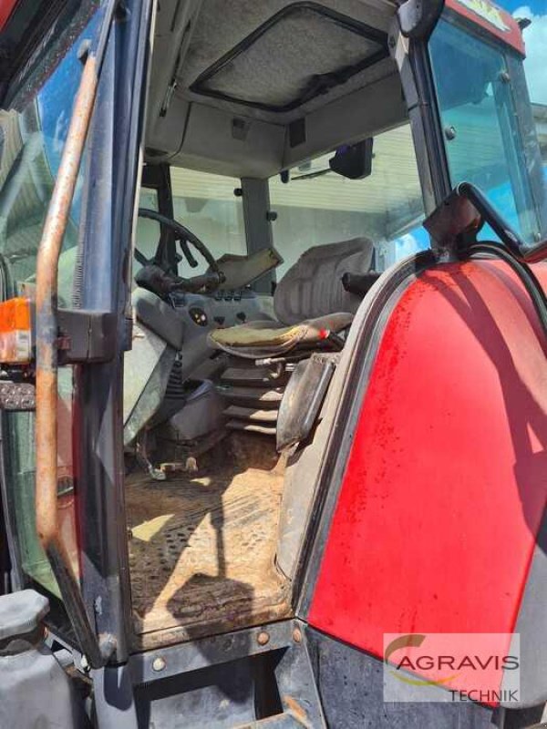 Traktor типа Case IH CS 120, Gebrauchtmaschine в Walsrode (Фотография 4)