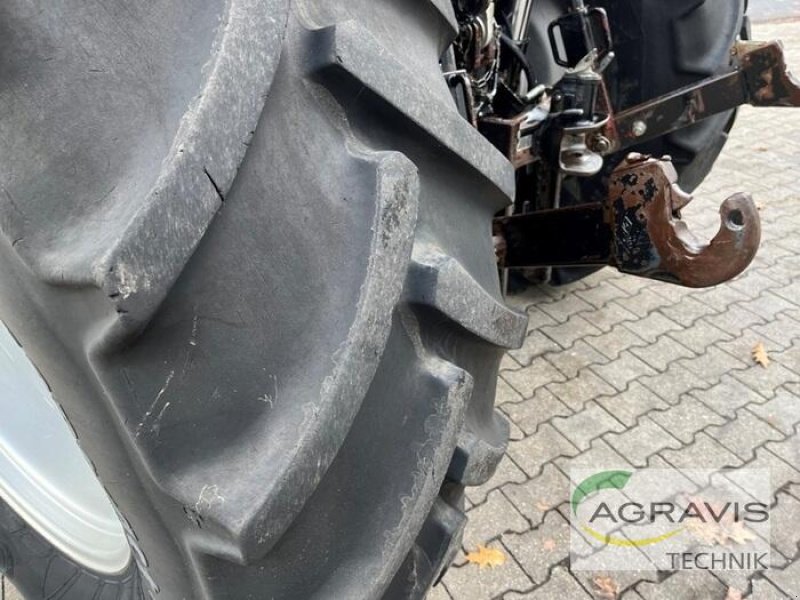 Traktor Türe ait Case IH CS 120, Gebrauchtmaschine içinde Meppen (resim 12)