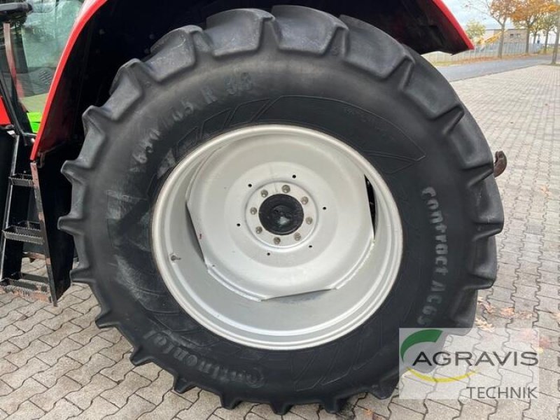 Traktor Türe ait Case IH CS 120, Gebrauchtmaschine içinde Meppen (resim 11)