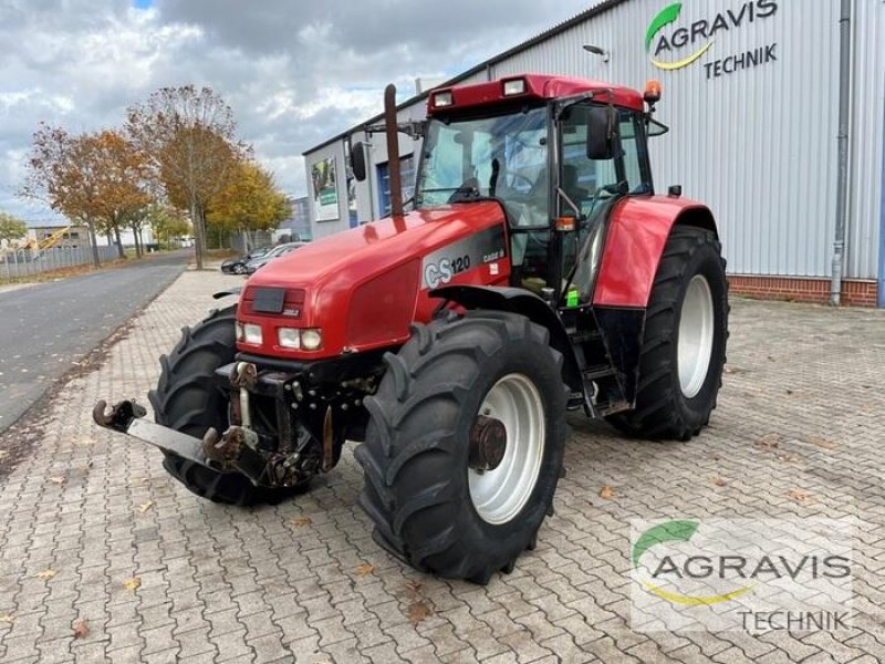 Traktor типа Case IH CS 120, Gebrauchtmaschine в Meppen (Фотография 1)