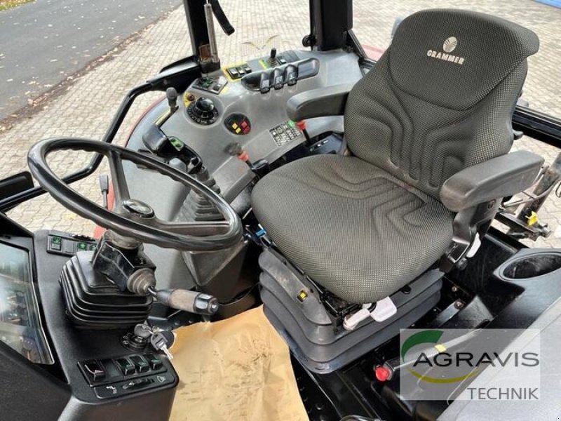 Traktor Türe ait Case IH CS 120, Gebrauchtmaschine içinde Meppen (resim 15)