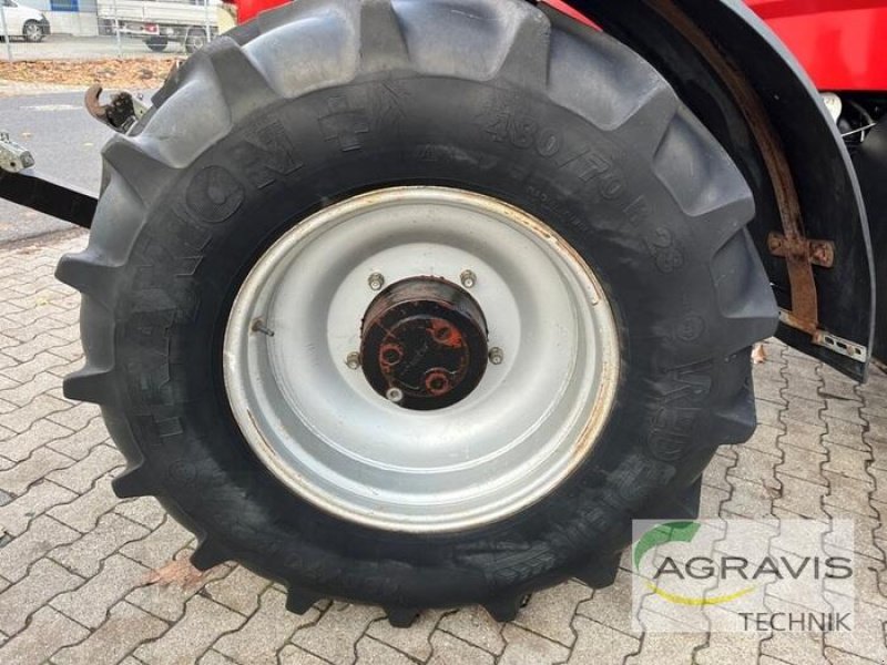 Traktor Türe ait Case IH CS 120, Gebrauchtmaschine içinde Meppen (resim 13)
