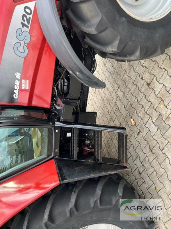 Traktor Türe ait Case IH CS 120, Gebrauchtmaschine içinde Meppen (resim 4)