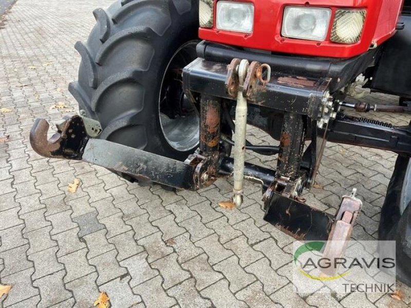 Traktor Türe ait Case IH CS 120, Gebrauchtmaschine içinde Meppen (resim 10)