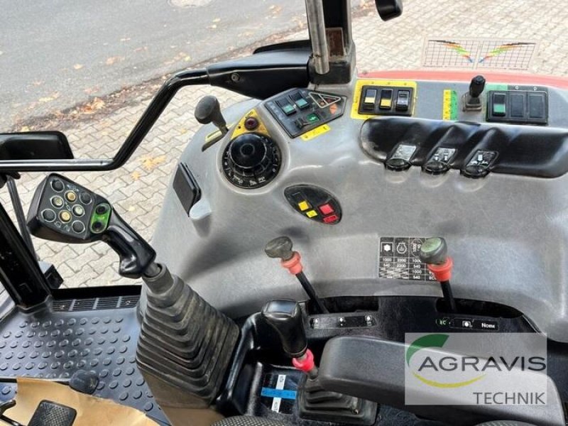 Traktor Türe ait Case IH CS 120, Gebrauchtmaschine içinde Meppen (resim 16)