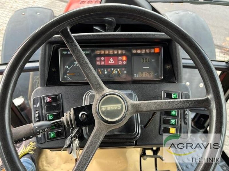 Traktor Türe ait Case IH CS 120, Gebrauchtmaschine içinde Meppen (resim 18)