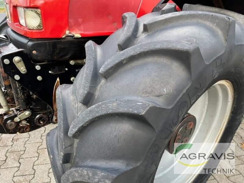 Traktor Türe ait Case IH CS 120, Gebrauchtmaschine içinde Meppen (resim 14)
