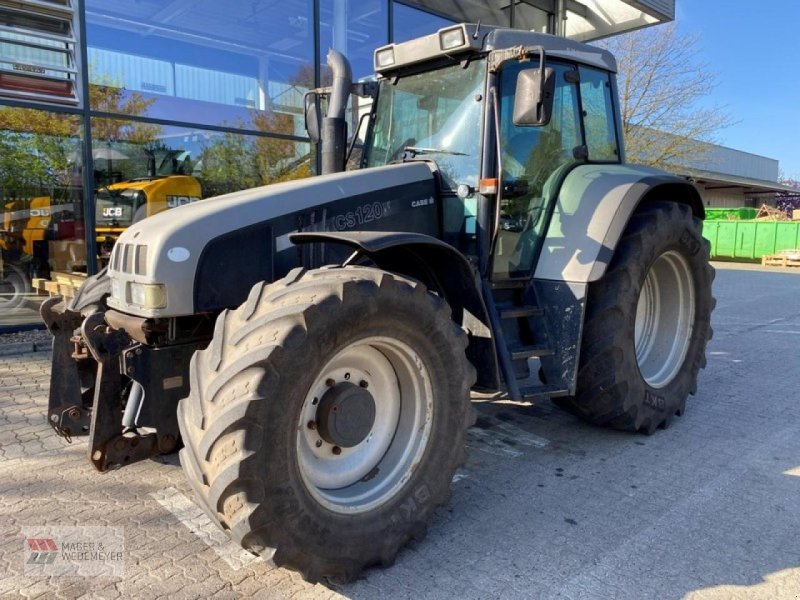Traktor du type Case IH CS 120, Gebrauchtmaschine en Oyten (Photo 1)