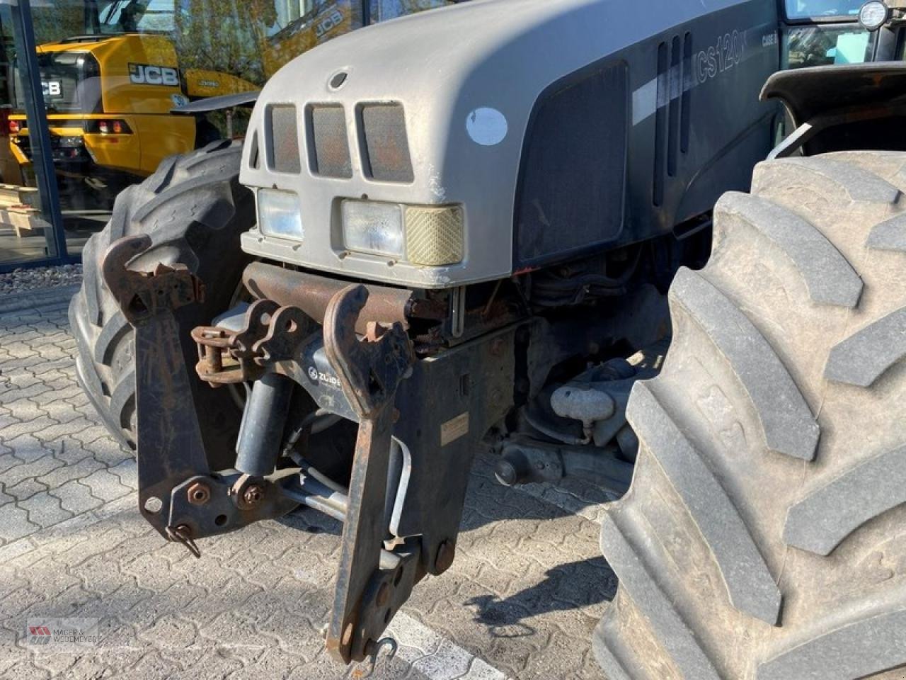 Traktor Türe ait Case IH CS 120, Gebrauchtmaschine içinde Oyten (resim 2)