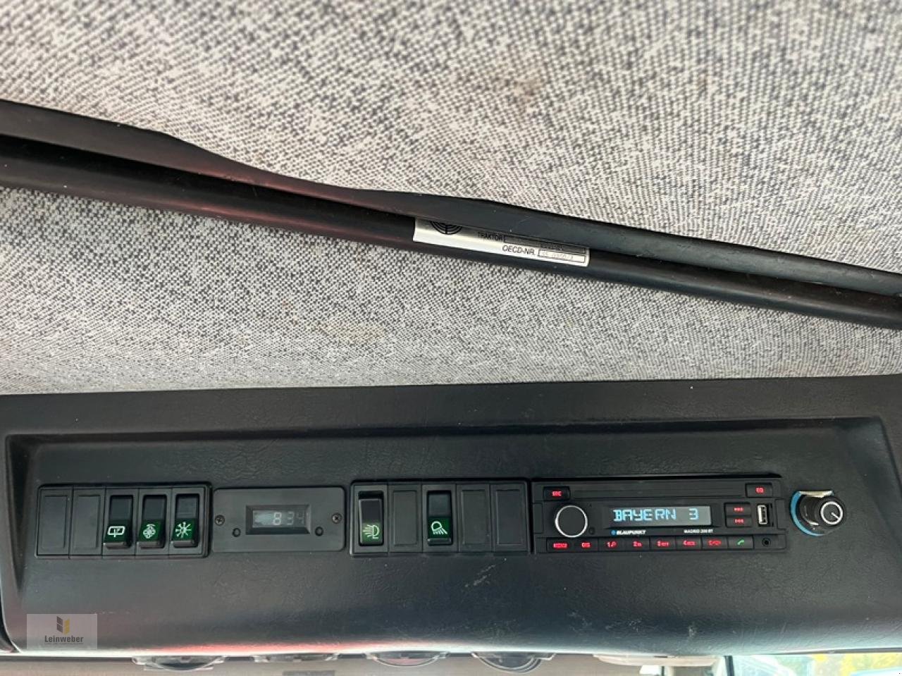 Traktor типа Case IH CS 120, Gebrauchtmaschine в Neuhof - Dorfborn (Фотография 10)