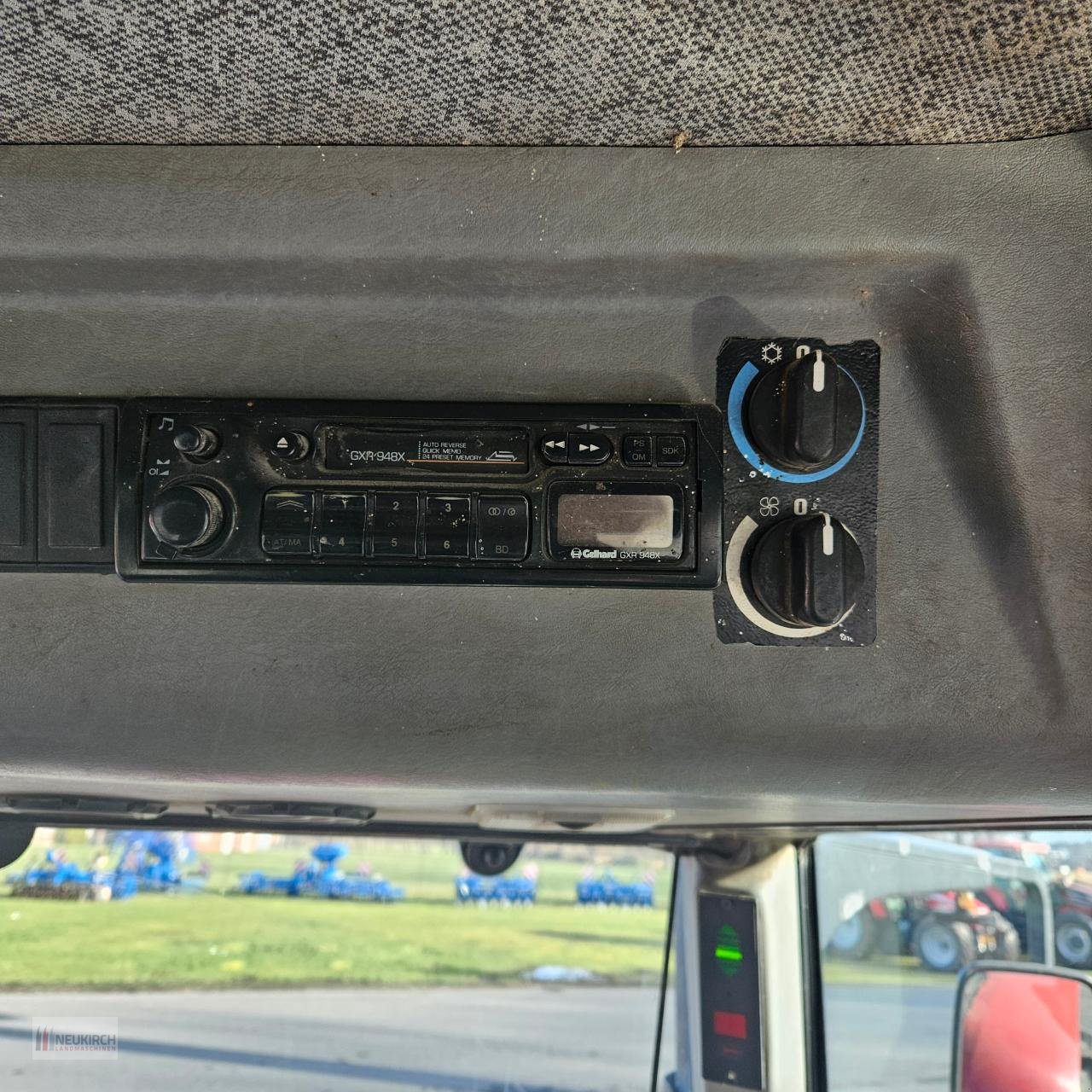 Traktor a típus Case IH CS 130 Komfort, Gebrauchtmaschine ekkor: Delbrück-Westenholz (Kép 12)