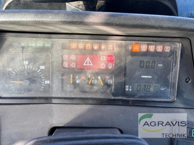 Traktor typu Case IH CS 130, Gebrauchtmaschine v Meppen (Obrázek 12)