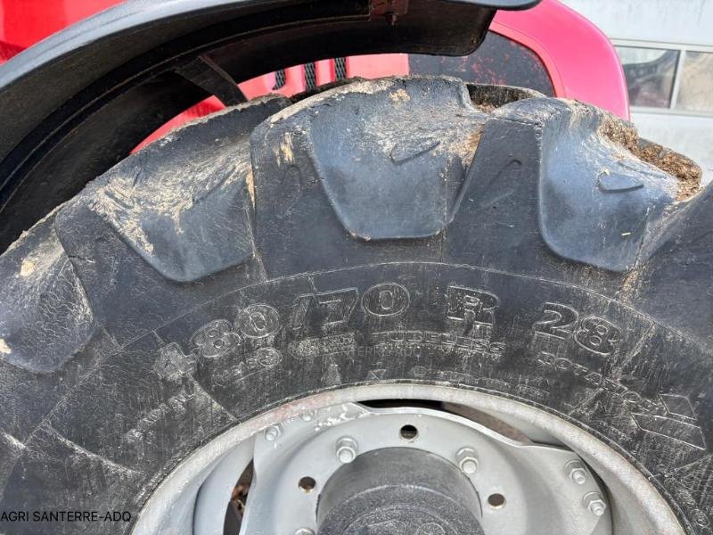 Traktor typu Case IH CS 130, Gebrauchtmaschine v ROYE (Obrázek 2)