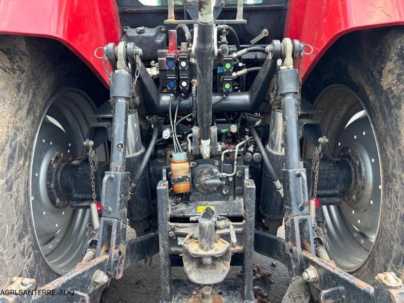 Traktor typu Case IH CS 130, Gebrauchtmaschine v ROYE (Obrázek 7)