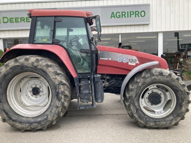 Case IH CS 130, Gebrauchtmaschine, Baujahr: 1999, Betriebsstunden / Hektar: 11000 (Bild 1) Traktor des Typs Case IH CS 130, Gebrauchtmaschine in SAVIGNEUX (Bild 1)