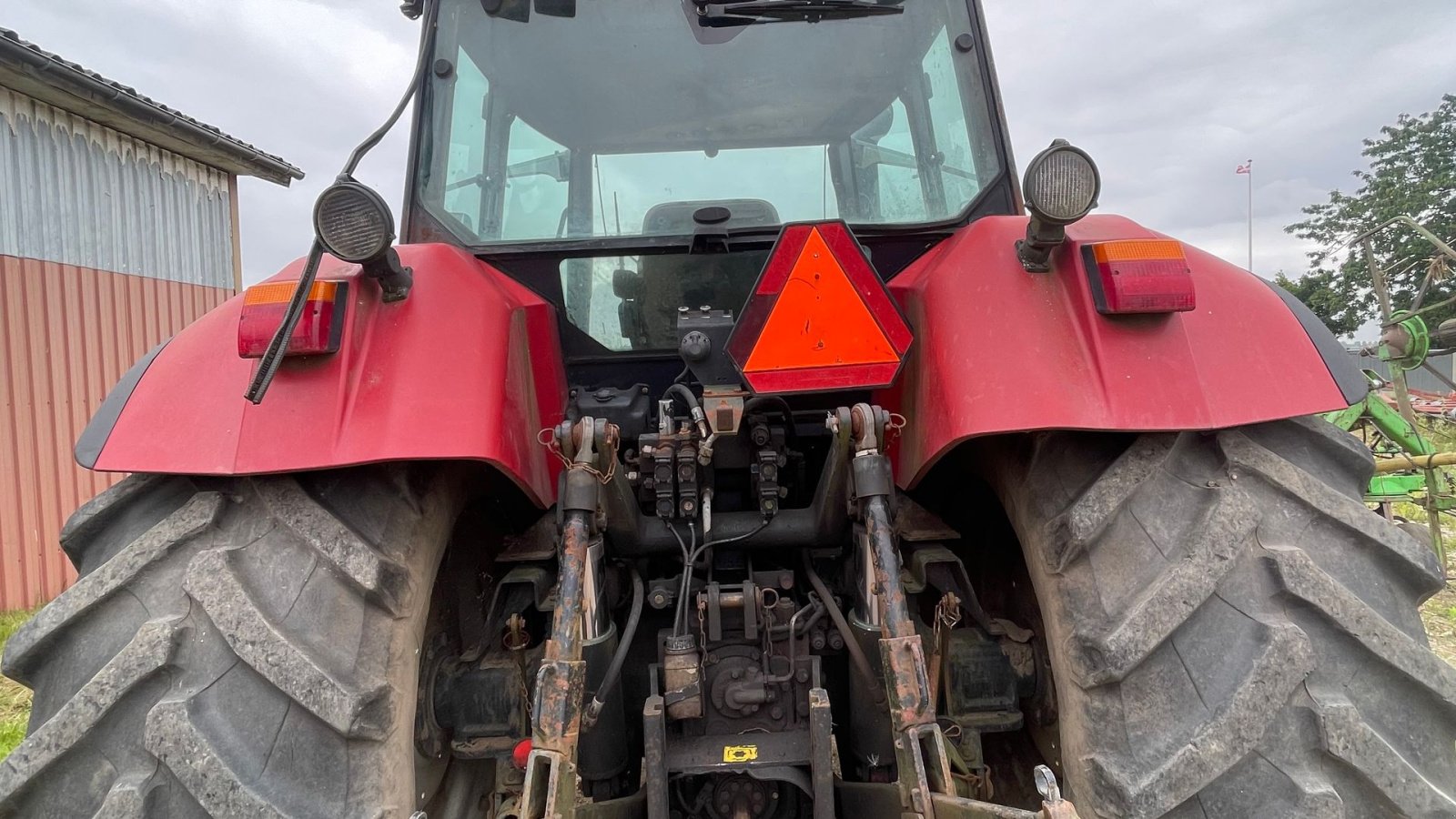 Traktor типа Case IH CS 130, Gebrauchtmaschine в Ikast (Фотография 2)