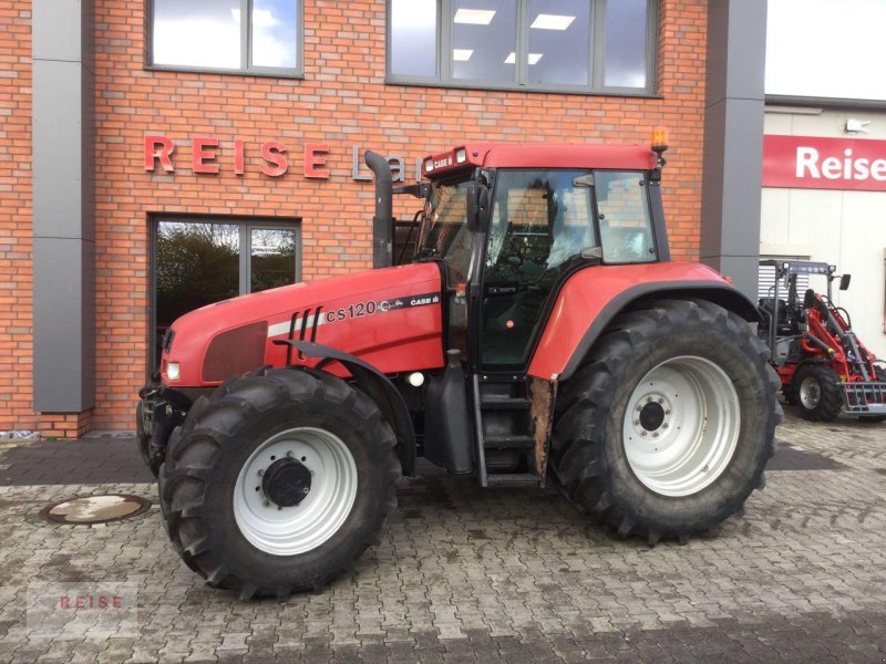 Traktor of the type Case IH CS 130, Gebrauchtmaschine in Lippetal / Herzfeld (Picture 1)