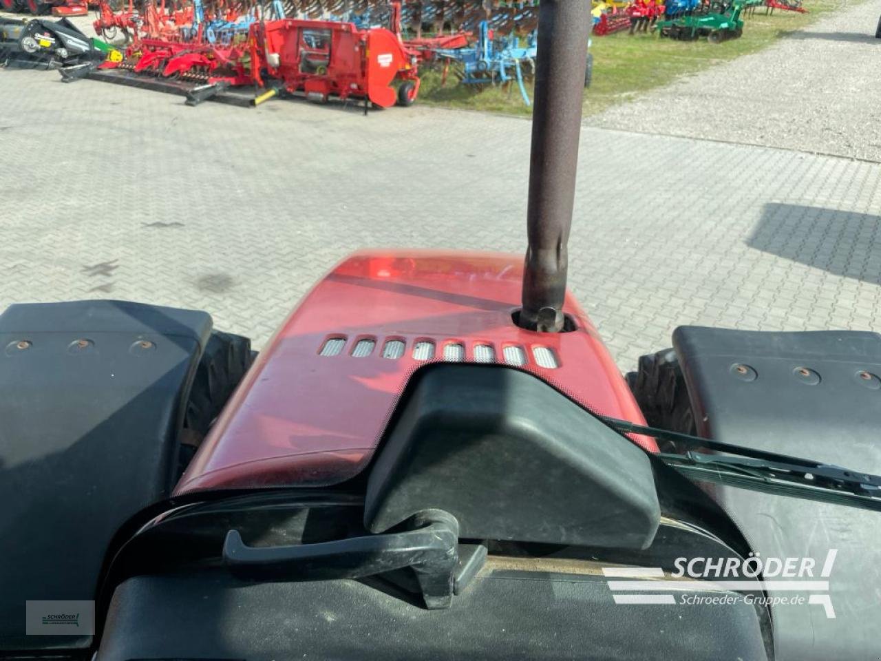 Traktor del tipo Case IH CS 130, Gebrauchtmaschine In Wildeshausen (Immagine 13)