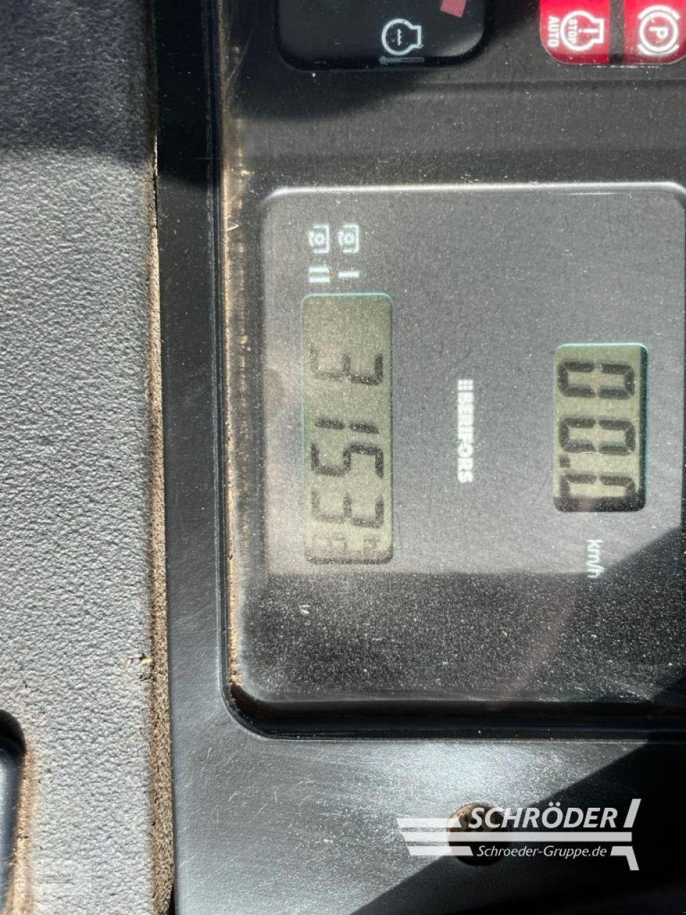 Traktor del tipo Case IH CS 130, Gebrauchtmaschine In Wildeshausen (Immagine 14)