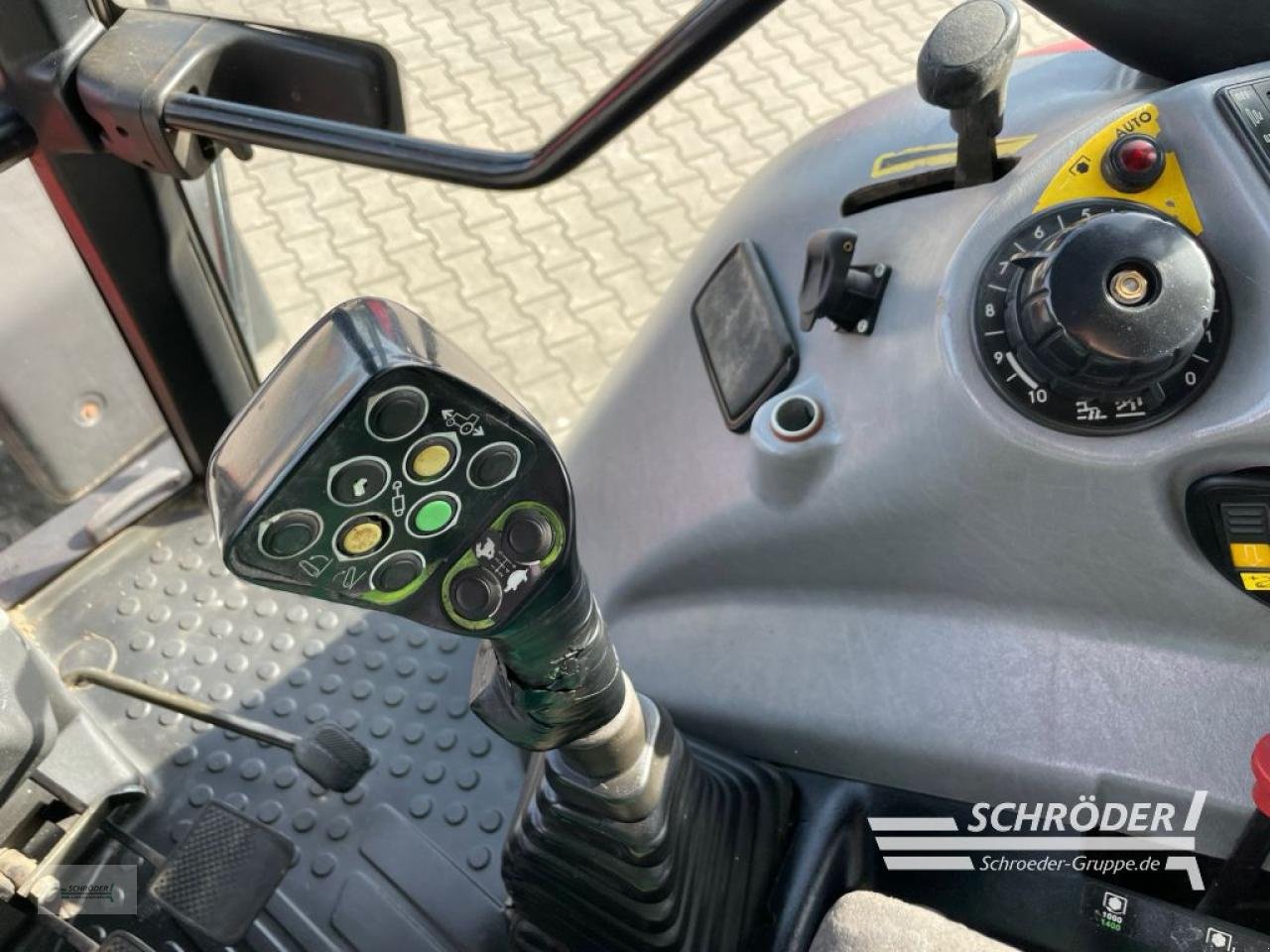 Traktor del tipo Case IH CS 130, Gebrauchtmaschine In Wildeshausen (Immagine 17)