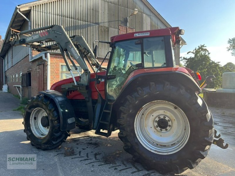 Traktor typu Case IH CS 130, Gebrauchtmaschine v Woltersdorf (Obrázek 2)