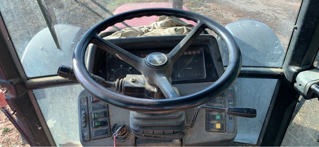 Traktor des Typs Case IH CS 150, Gebrauchtmaschine in Aubiet (Bild 9)