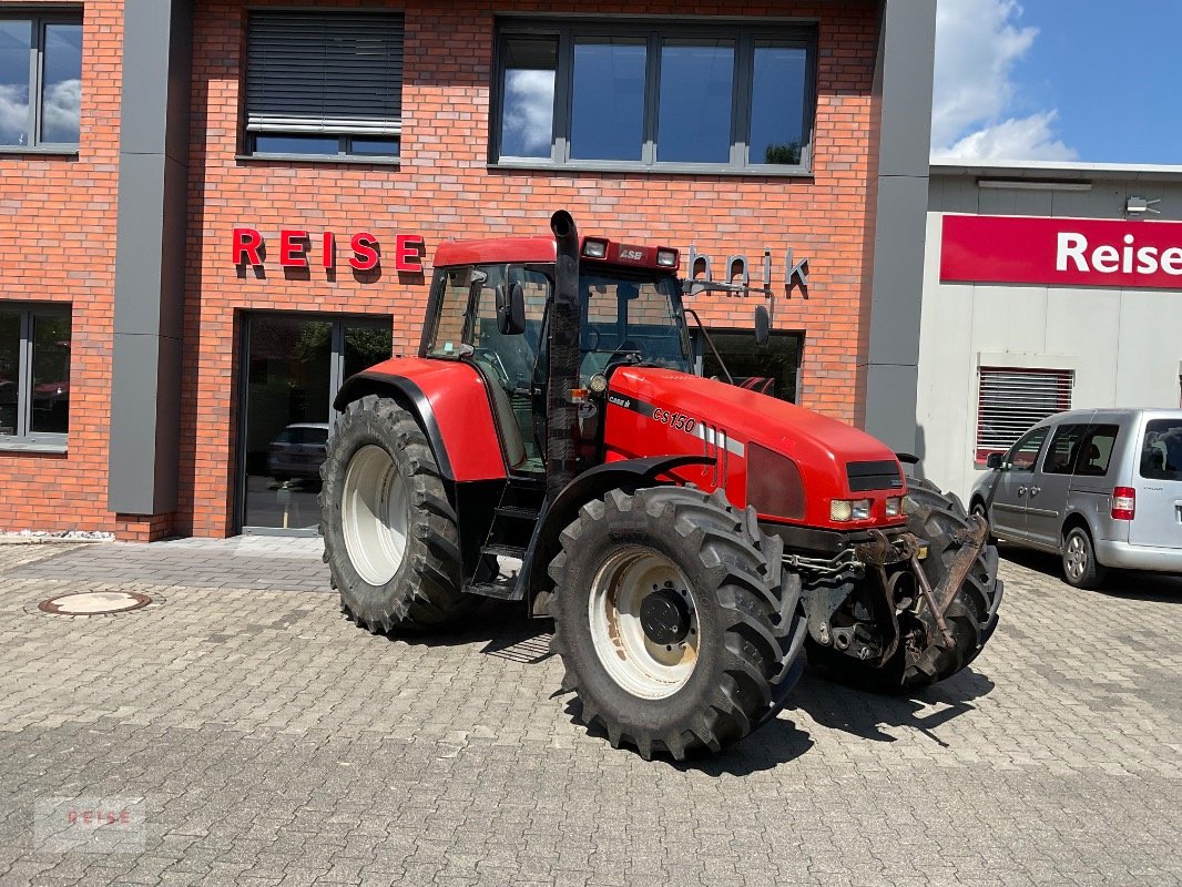 Traktor от тип Case IH CS 150, Gebrauchtmaschine в Lippetal / Herzfeld (Снимка 1)