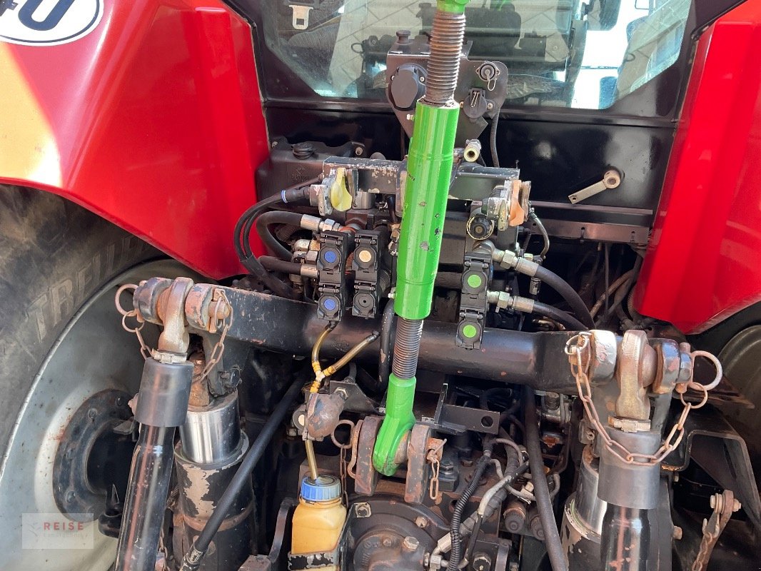 Traktor от тип Case IH CS 150, Gebrauchtmaschine в Lippetal / Herzfeld (Снимка 11)
