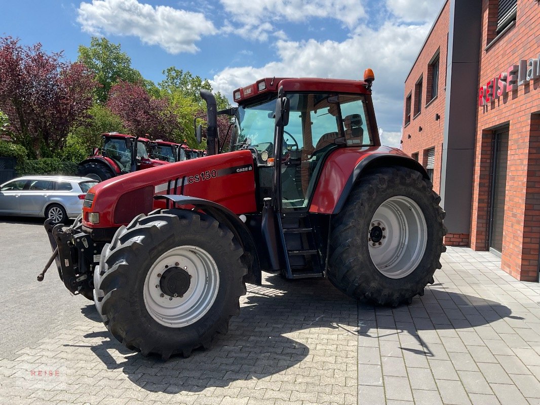 Traktor от тип Case IH CS 150, Gebrauchtmaschine в Lippetal / Herzfeld (Снимка 5)