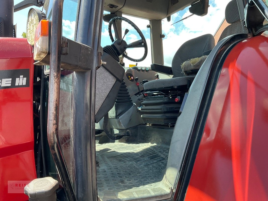Traktor от тип Case IH CS 150, Gebrauchtmaschine в Lippetal / Herzfeld (Снимка 7)