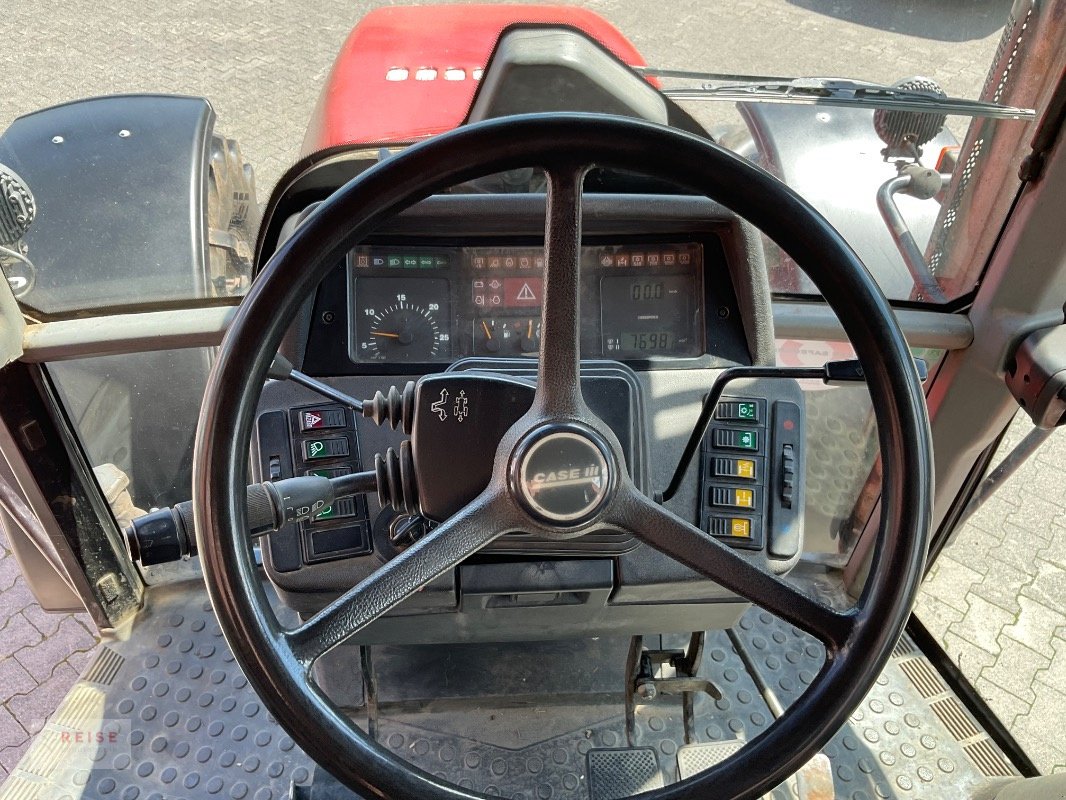 Traktor от тип Case IH CS 150, Gebrauchtmaschine в Lippetal / Herzfeld (Снимка 9)