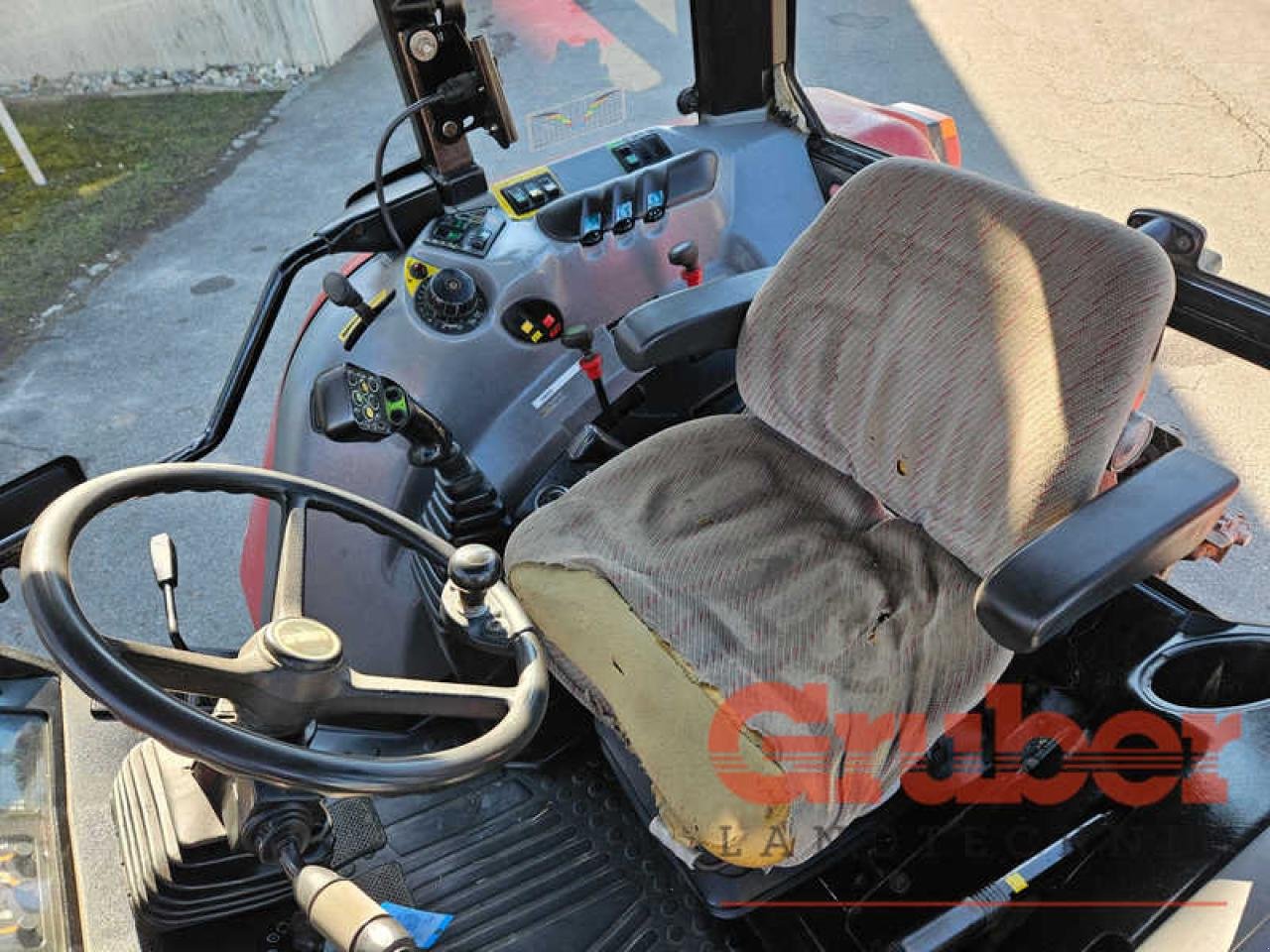 Traktor za tip Case IH CS 150, Gebrauchtmaschine u Ampfing (Slika 14)