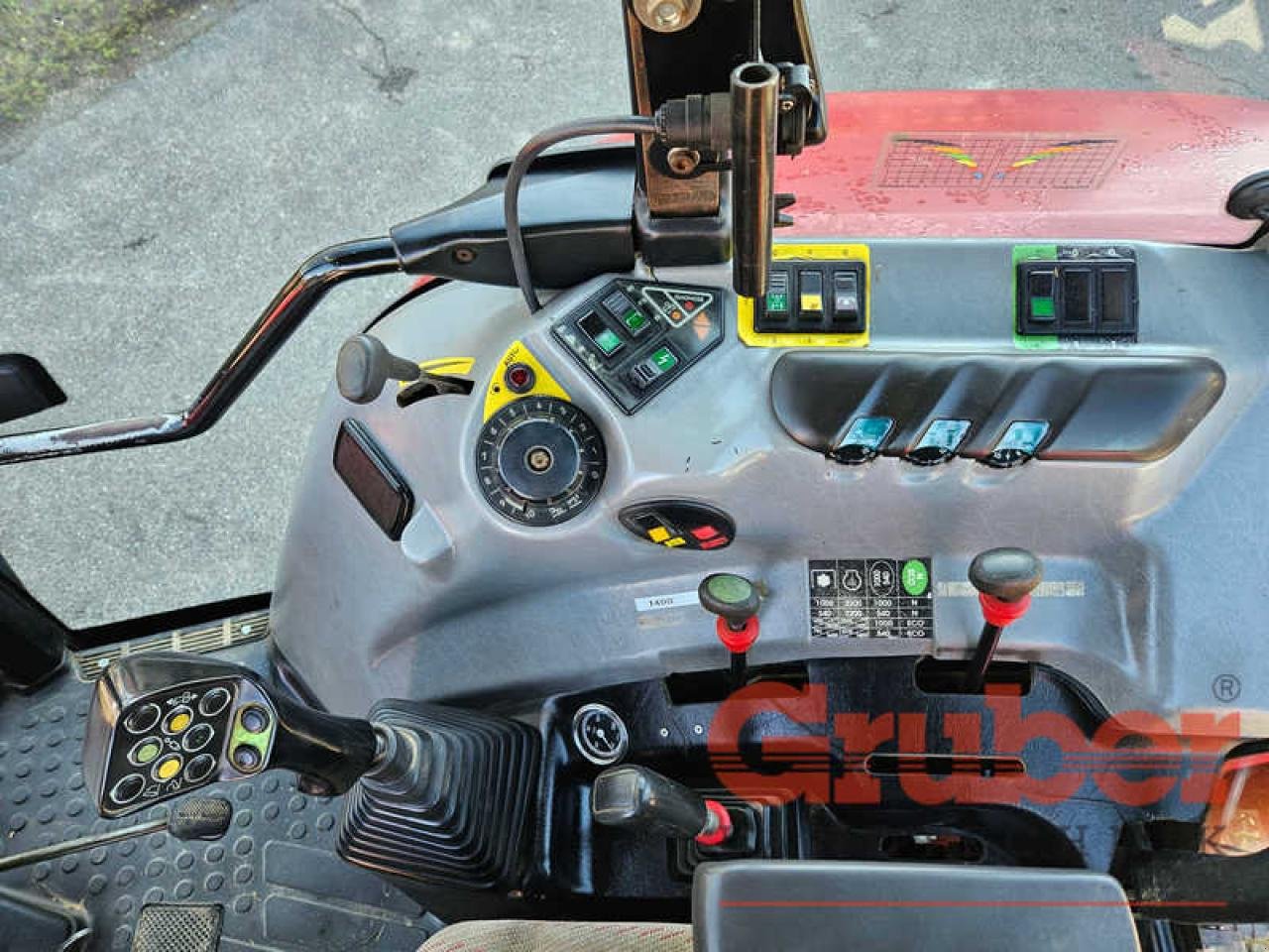 Traktor za tip Case IH CS 150, Gebrauchtmaschine u Ampfing (Slika 15)