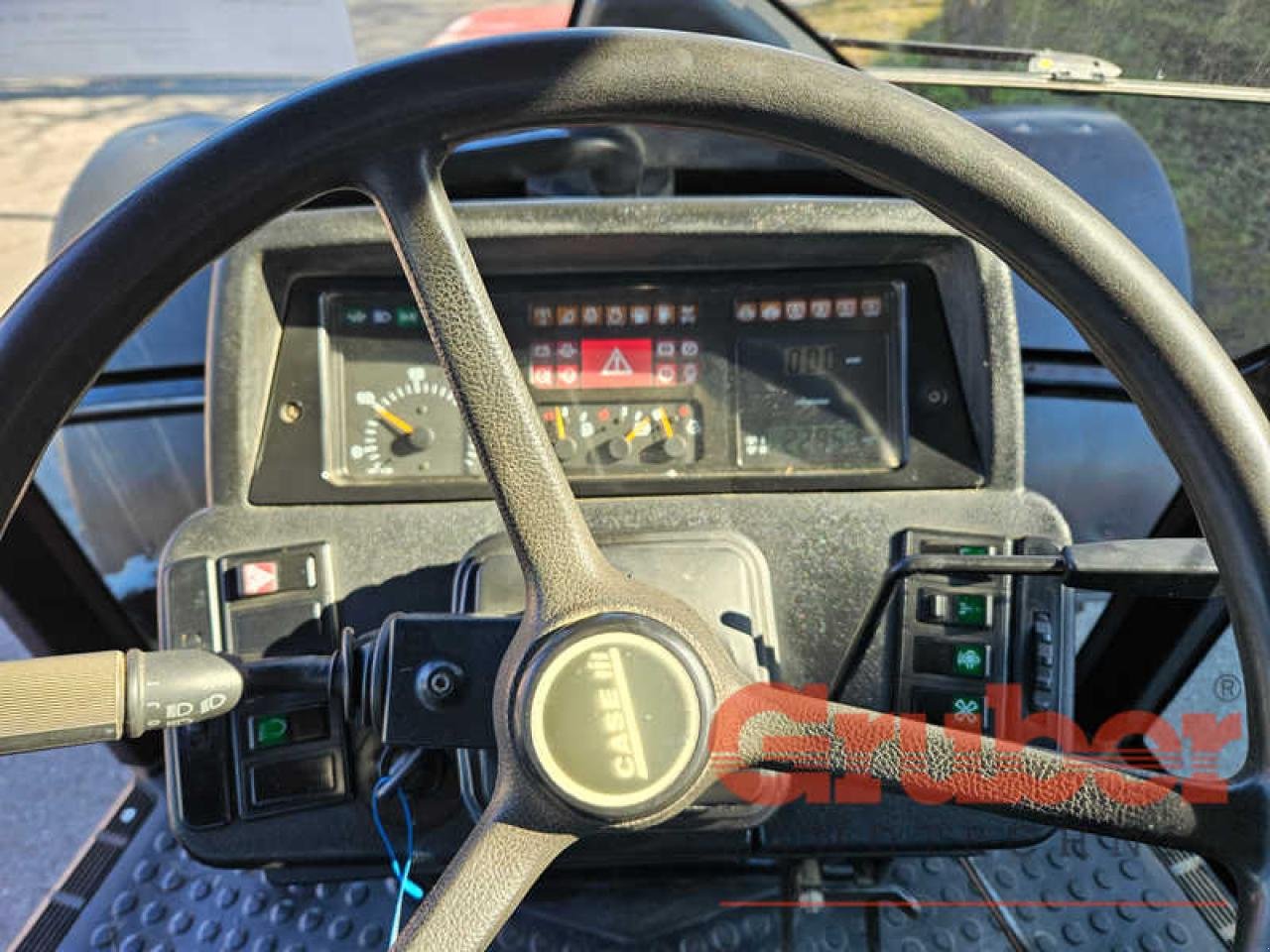 Traktor za tip Case IH CS 150, Gebrauchtmaschine u Ampfing (Slika 16)