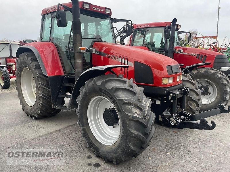 Traktor van het type Case IH CS 150, Gebrauchtmaschine in Rohr (Foto 1)