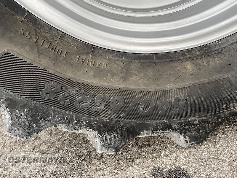 Traktor van het type Case IH CS 150, Gebrauchtmaschine in Rohr (Foto 6)