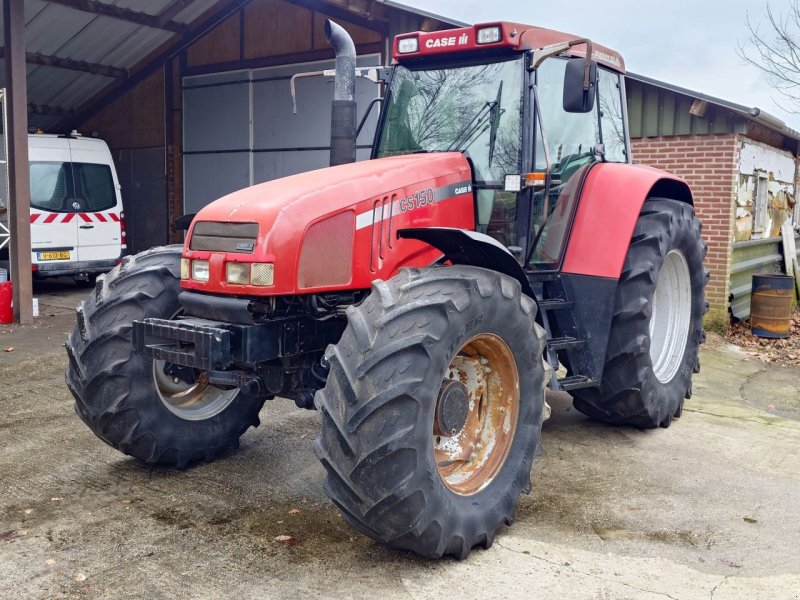 Traktor типа Case IH Cs 150, Gebrauchtmaschine в Heusden Gem Asten (Фотография 1)