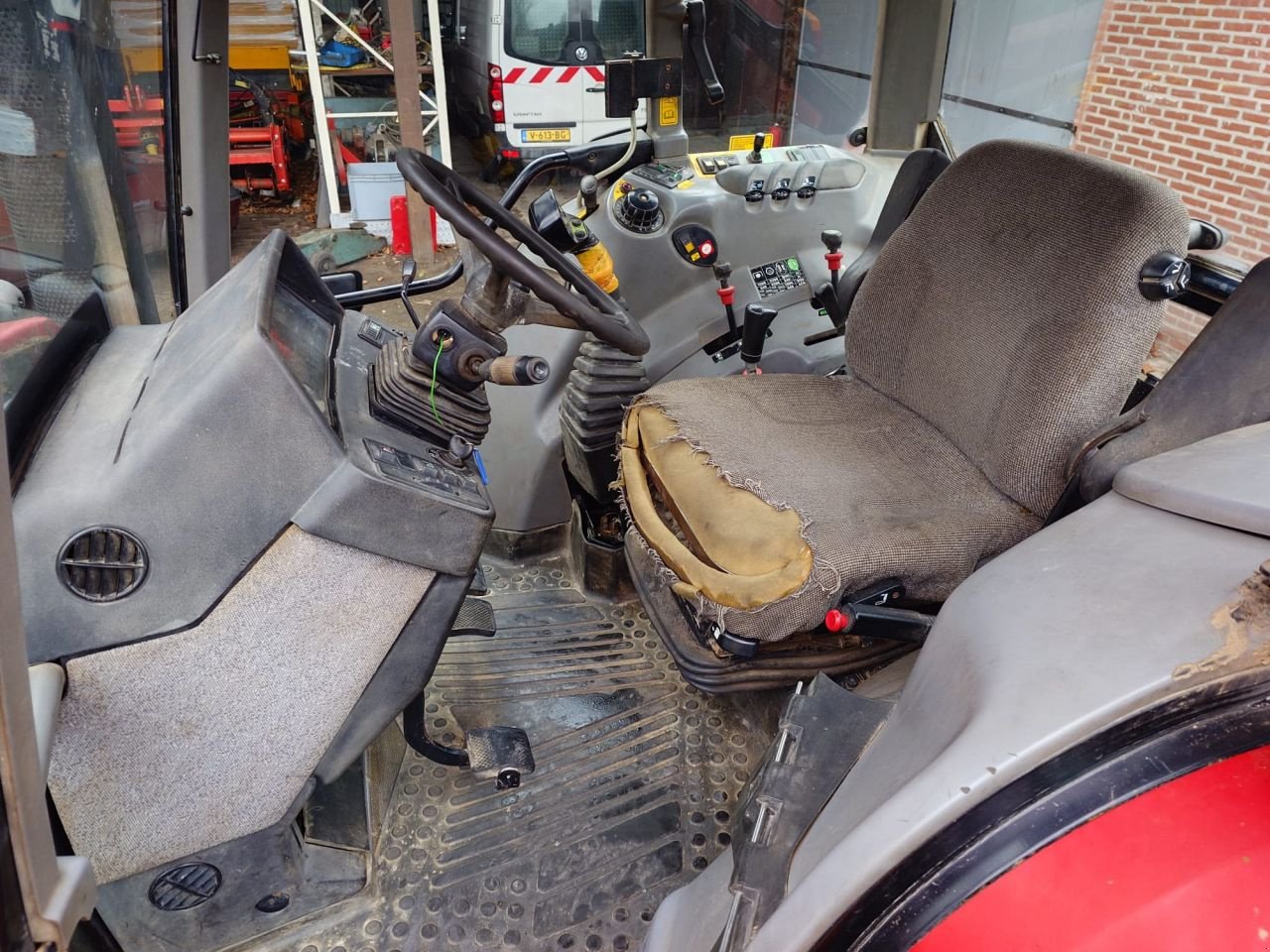 Traktor του τύπου Case IH Cs 150, Gebrauchtmaschine σε Heusden Gem Asten (Φωτογραφία 10)