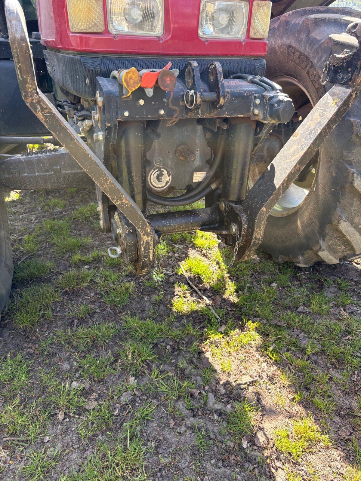 Traktor a típus Case IH CS 150, Gebrauchtmaschine ekkor: Michelau (Kép 5)